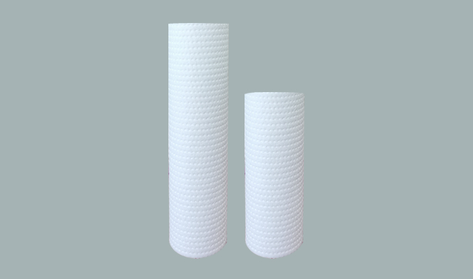 Needling Melt Blown Filter Cartridge