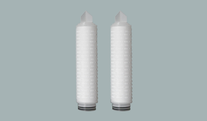 Polypropylene Foldable Filter Cartridge