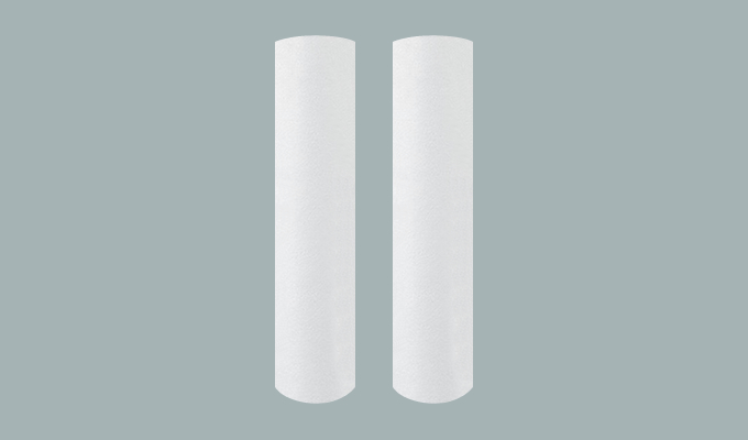 PP Melt Blown Filter Cartridge